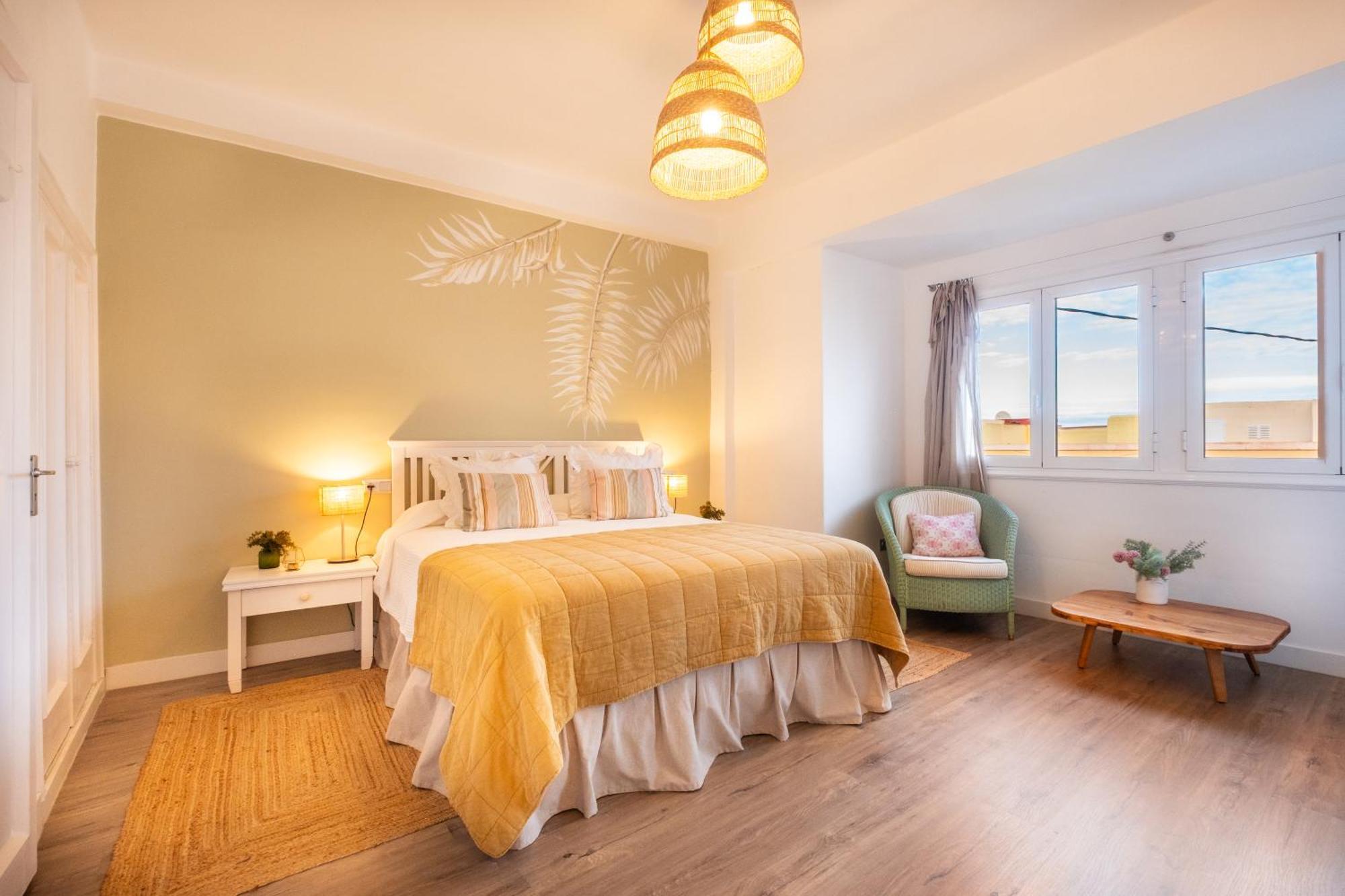 Ferienwohnung El Paso Atico En La Orotava Exterior foto