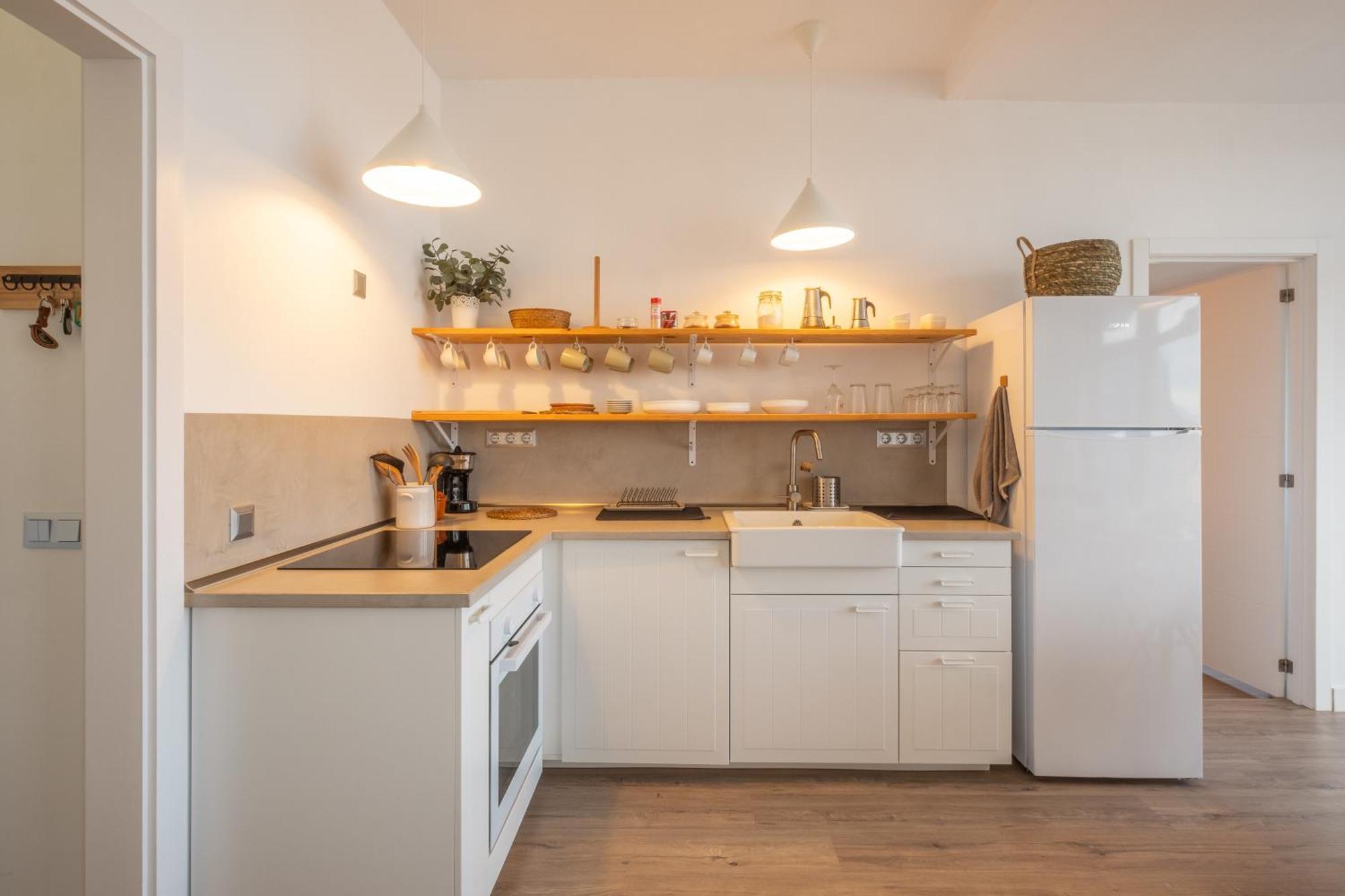 Ferienwohnung El Paso Atico En La Orotava Exterior foto