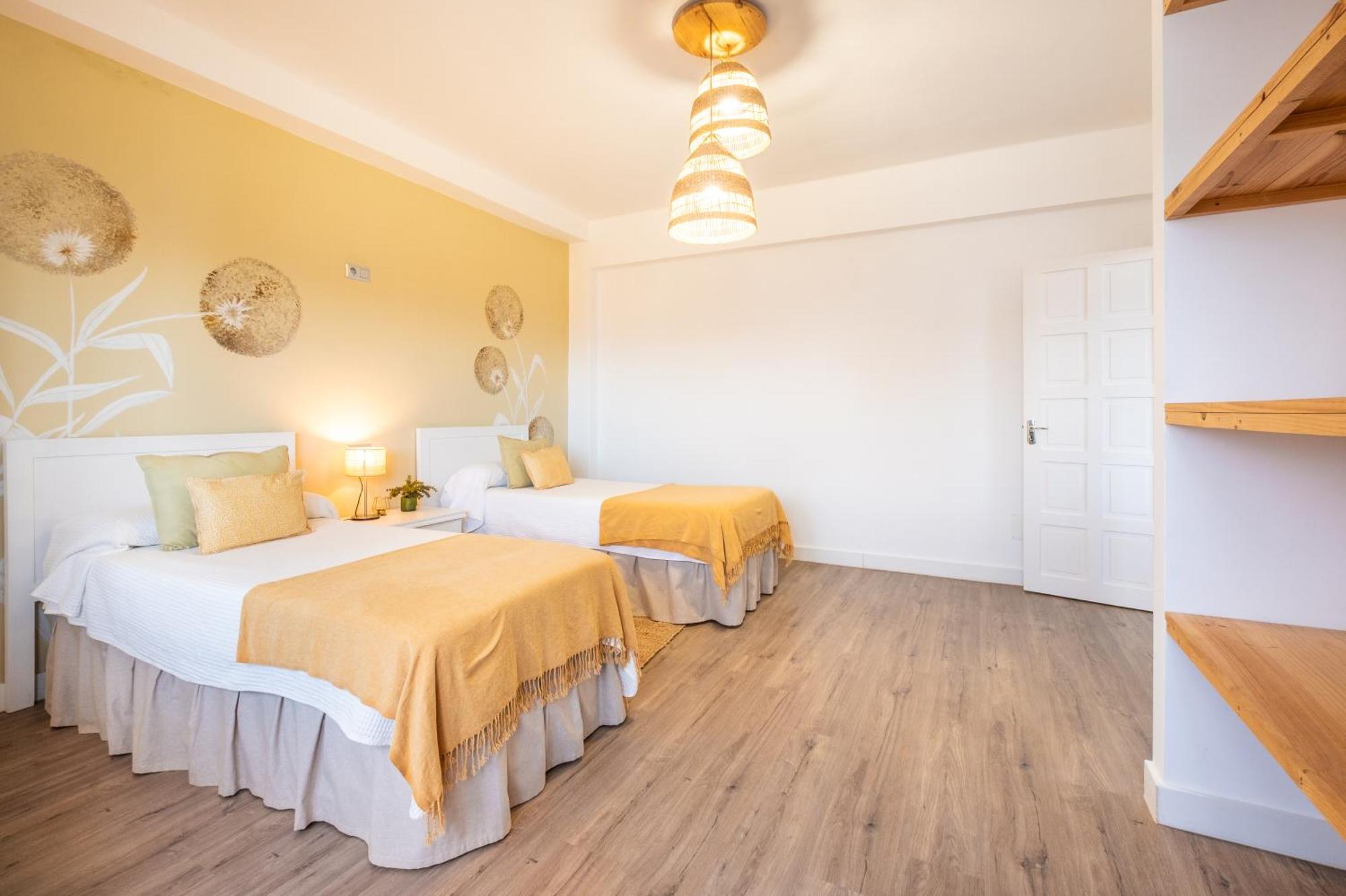 Ferienwohnung El Paso Atico En La Orotava Exterior foto