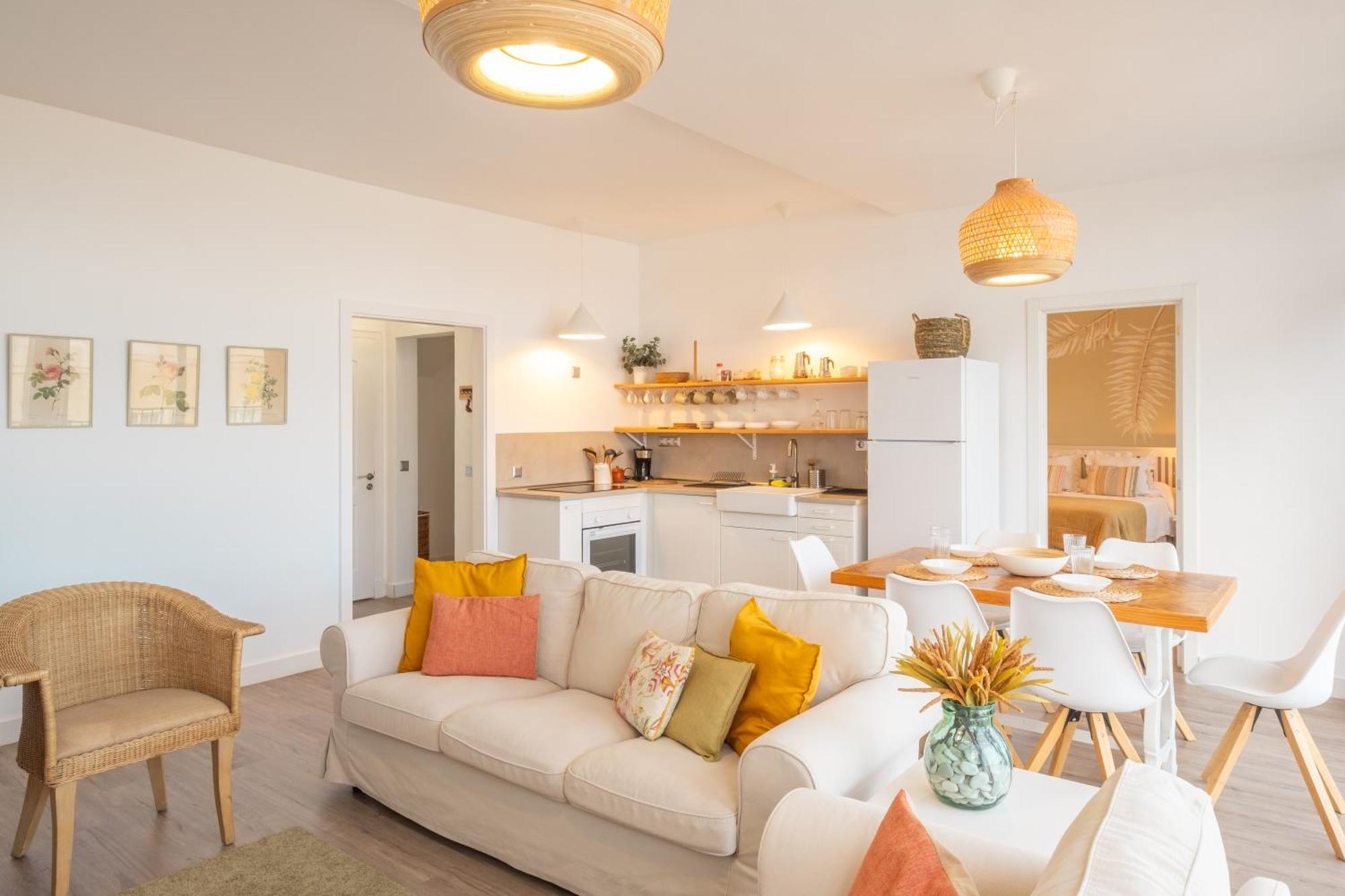 Ferienwohnung El Paso Atico En La Orotava Exterior foto